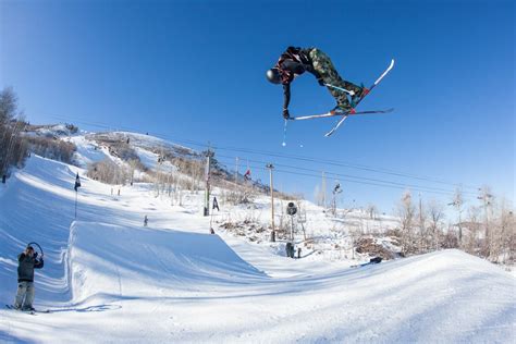 park city skiing and snowboarding resort guide evo