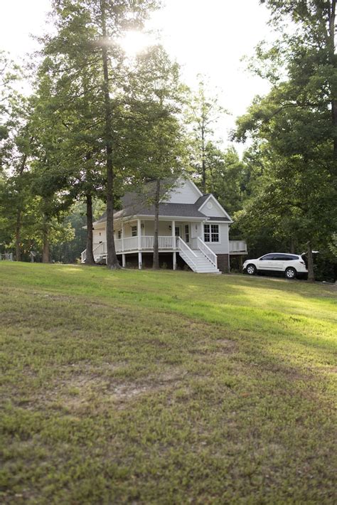 Stonehill Cottages Mena Arkansas Us