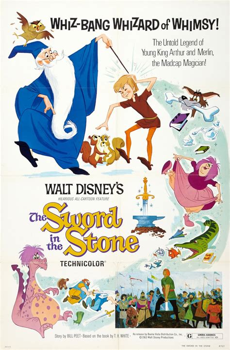 The Sword In The Stone Disney Wiki Fandom