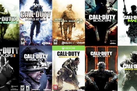 Call Of Duty Game Series List For Pc Payubro