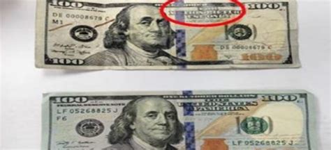 Fake 100 Bills Are Spreading Across The Country Heres How To Spot