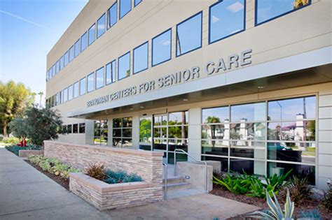 Brandman Centers for Senior Care PACE Center | Architect Magazine ...