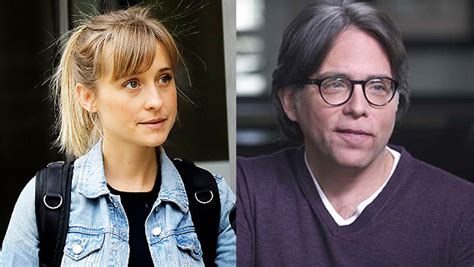 Allison Mack And Keith Rainieres Court Appearance She Shuns Nxivm