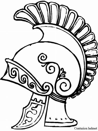Coloring Rome Pages Ancient Coloringpagebook Roman Drawing