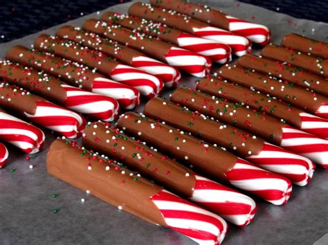 Day 8365 Old Fashioned Soft Peppermint Sticks Dipped In Chocolate 3