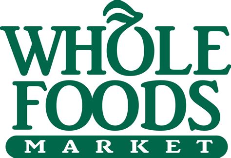 Logo Whole Foods Png Transparente Stickpng