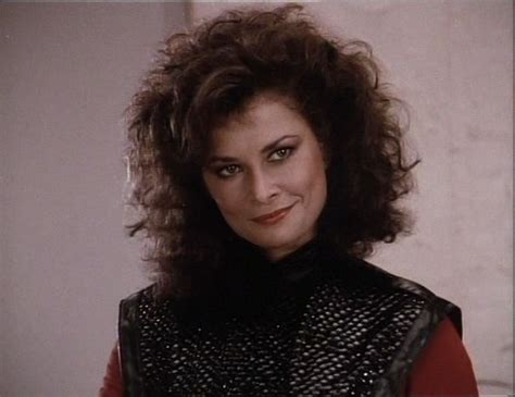 Jane Badler As Diana In V Faye Grant Diana Celebrities