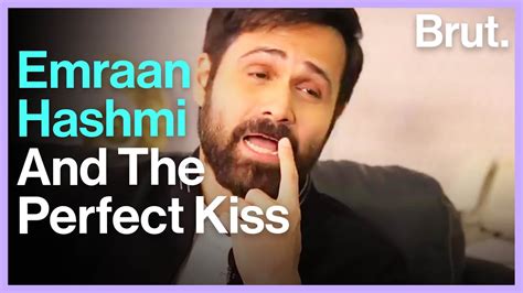 Emraan Hashmi And The Perfect Kiss Youtube