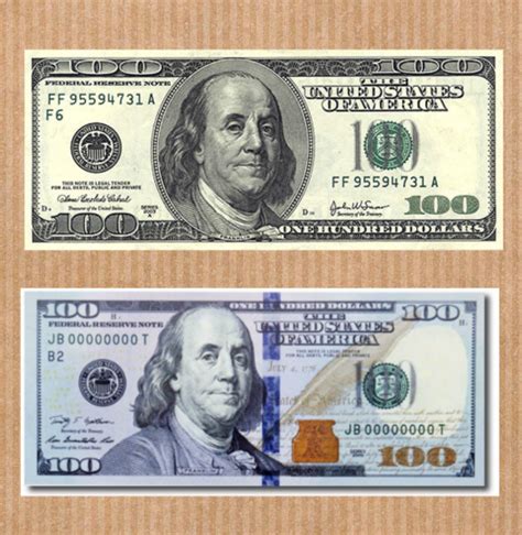 How To Tell If Old Hundred Dollar Bill Is Real New Dollar Wallpaper