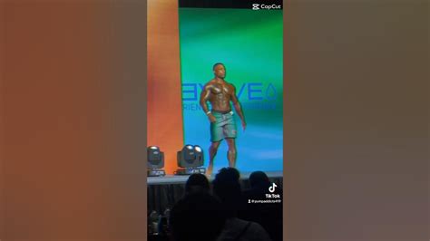 July 1st Get Your Popcorn Ready! #npcuniverse2023 #mensphysiqueathlete