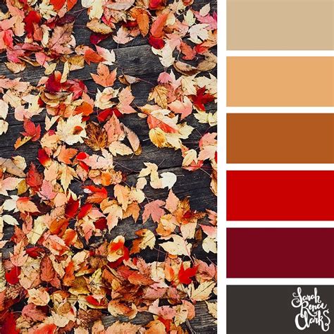 25 Color Palettes Inspired By The Pantone Fallwinter 2018 Color Trends