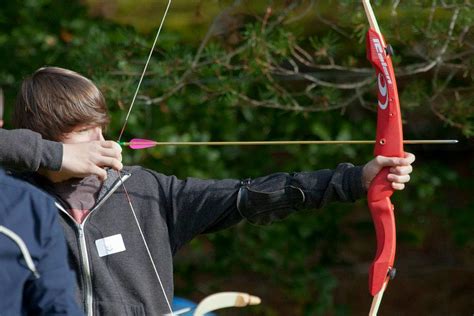 Inverness Archery Inverness Stag Day Archery