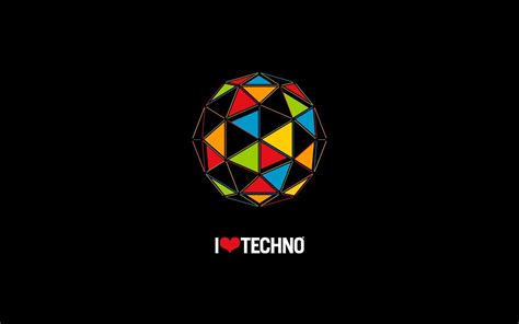 Techno Wallpapers Hd Wallpaper Cave