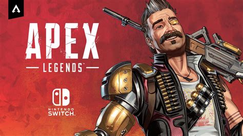 Apex Legends Official Switch Release Date Announcement Panic Button
