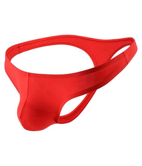 Temfen Red Thong Buy Temfen Red Thong Online At Low Price In India