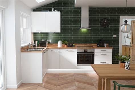 Make the most of your mini cooking space with ideas that pack a major punch. 33 Gorgeous Green Kitchens And Ways To Accessorize Them