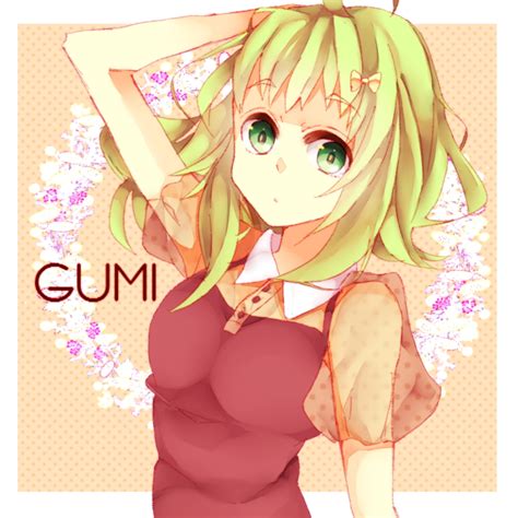 Gumi Vocaloid Image By Hanabi Pixiv3200523 1246097 Zerochan