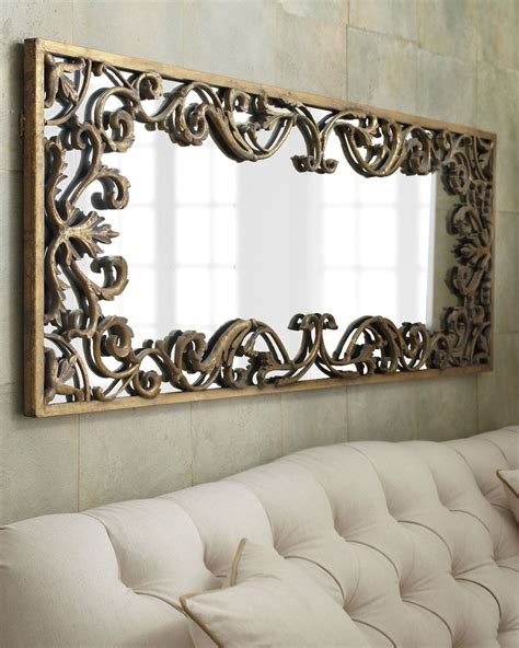 8 Gorgeous Mirrors That Will Instantly Upgrade Your Home Mirror Decor