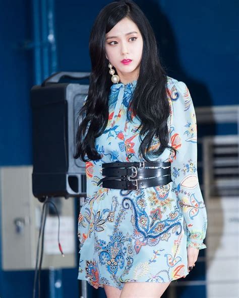 Jennies fashion is compared with lisas fashion more feminine and cute. #kimjisoo #kim_jisoo #jisoo #jisooblackpink #김지수 #지수 ...