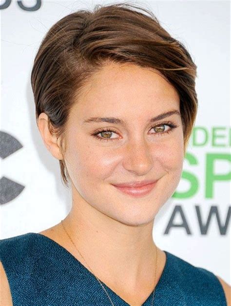 ️shailene Woodley Hairstyles Free Download