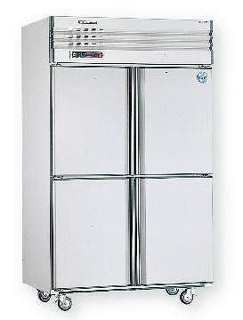 C24 4 door upright chiller/freezer. Taiwan 4-doors upright freezer | NEO-FREEZE REFRIGERATION ...