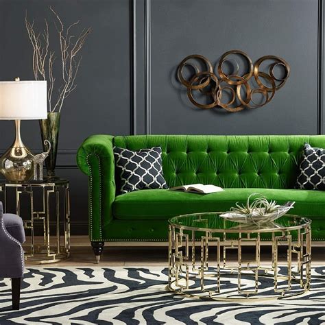 Shades Of Green Living Room Ideas Color Psychology In Interior Design