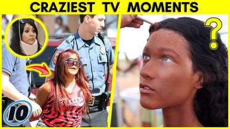 Top 10 Most Controversial Reality Tv Moments Youtube