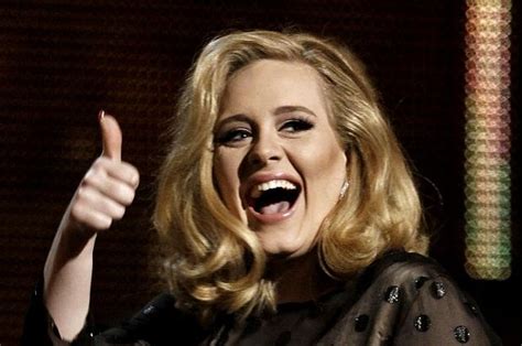 Adele Slams Singers Who Use Sex And Their Bodies To Promote Music