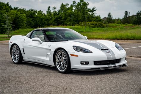 2013 Corvette Performance And Specifications