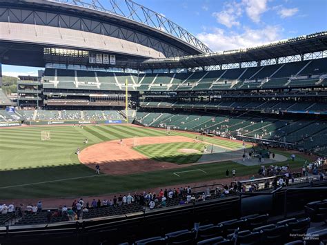 Section 241 At T Mobile Park Seattle Mariners