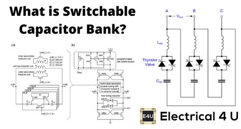 The Single Line Diagram With Capacitor Bank Download