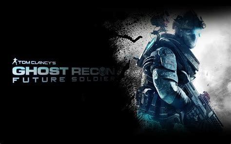 Free Download Ghost Recon Future Soldier Wallpaper Hd 1920x1200 For