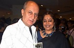 Anupam and wife Kirron Kher in a film for the first time together