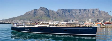 Cape Town — Yacht Charter And Superyacht News