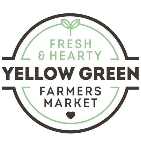Yellow Green Farmers Market Youtube
