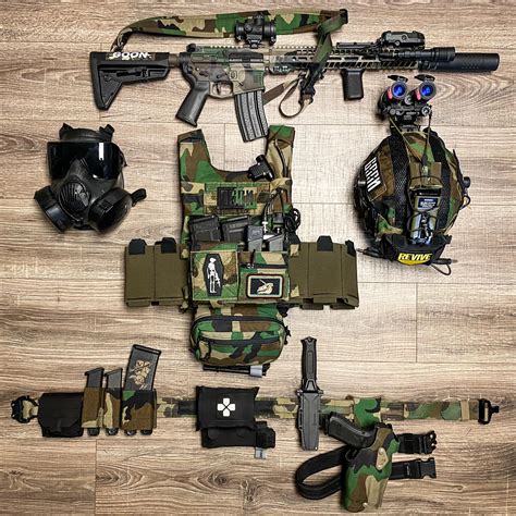 Tactical Gear Loadout Airsoft Gear Indian Army Special Forces Pump