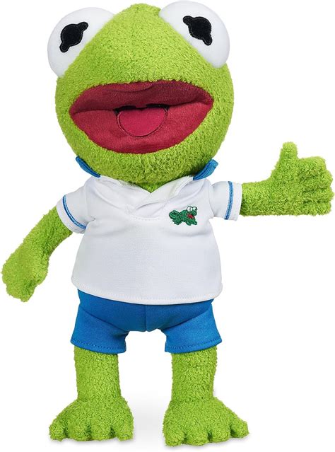 Disney Kermit Plush Muppet Babies Small Uk Toys And Games