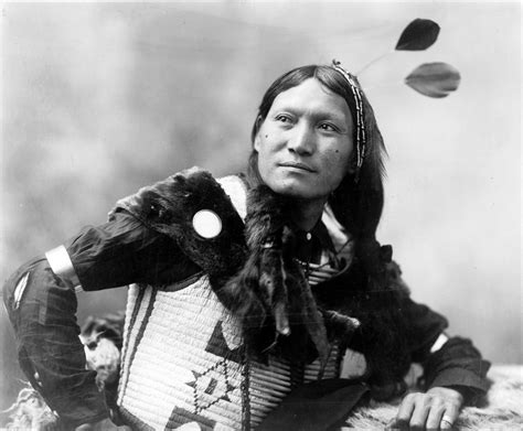 Filesunflower Dakota Sioux By Heyn Photo 1899 Wikimedia Commons