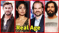 Extraction Movie Cast / Extraction Netflix Actors Cast Crew Roles ...