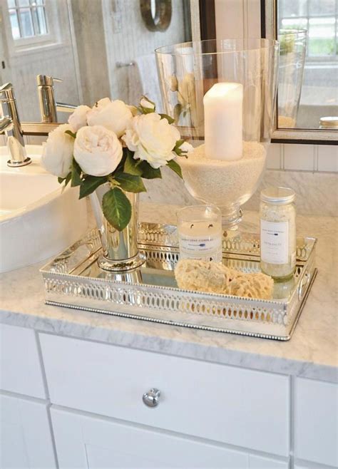 Shop allmodern for modern and contemporary countertop bathroom accessories to match your style and budget. #Home #Decor / 20 Cute Bathroom Countertop Ideas You Can ...