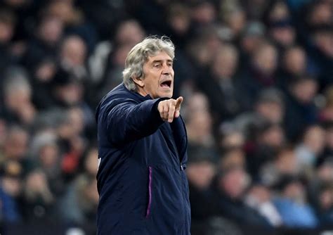 España El Chileno Manuel Pellegrini Será El Entrenador Del Betis Hasta Junio De 2022