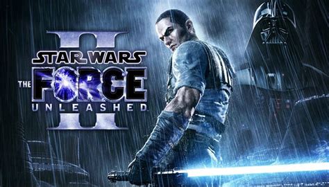 Star Wars The Force Unleashed 2 скачать последняя версия игру на