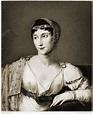 Pauline Bonaparte im Volksmund als "Paoletta" bekannt.