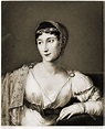 Pauline Bonaparte im Volksmund als "Paoletta" bekannt.