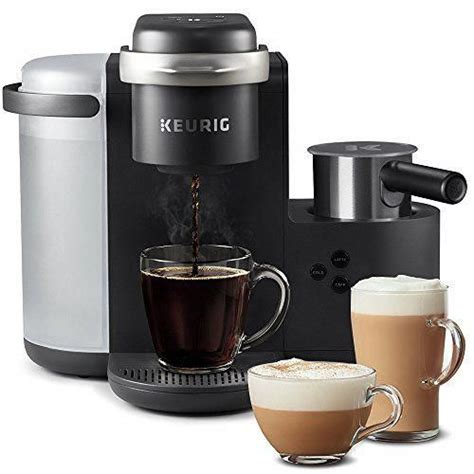 Keurig K Cafe Single Serve K Cup Pod Coffee Latte And Cappuccino K