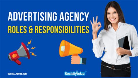 5 Key Advertising Agency Roles And Responsibilities Creative Agency