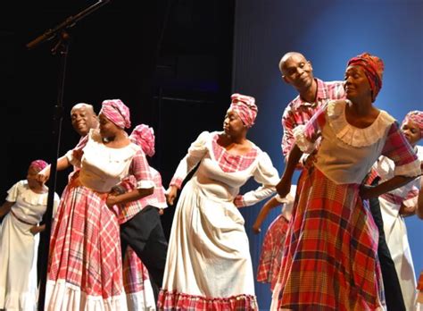 Jamaican Folk Singers Paid Homage In South Florida To Beloved Cultural