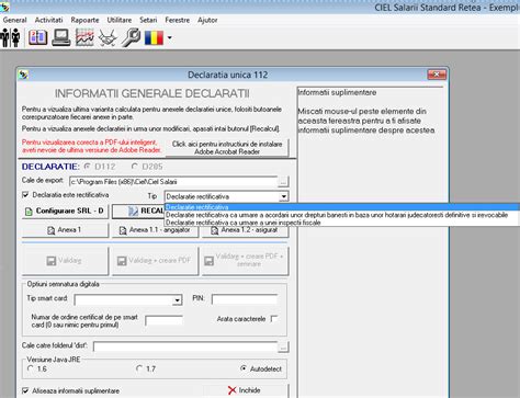 Anaf a publicat vineri, 5 iunie 2020, noul formular editabil (pdf inteligent) pentru declarația unică privind impozitul și noul termen de depunere a declarației unice este 30 iunie 2020. Genereaza rapid si corect declaratia 112 - economiseste ...