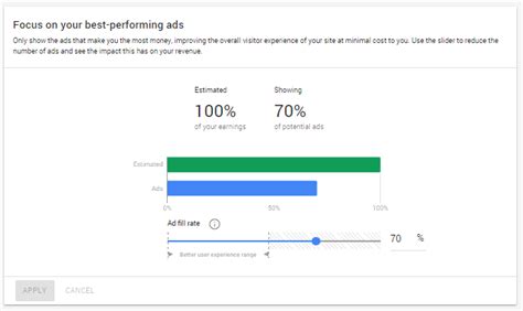 Caranya google ad sens : Apa Itu Ad Balance di Google Adsense - Blog Teknisi - Berbagi Info, Tips dan Tutorial Teknis