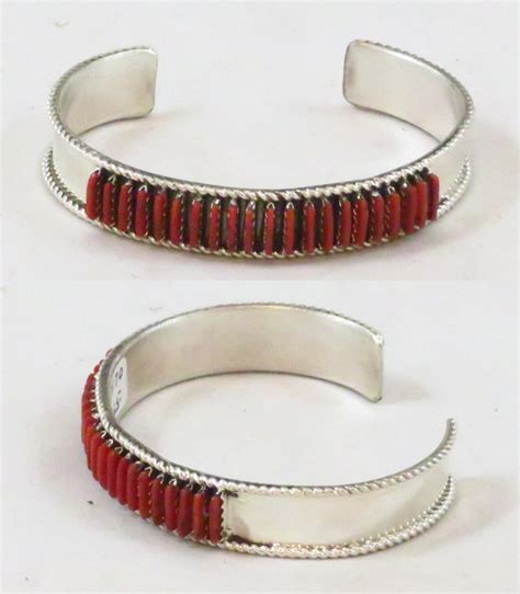 Tanner Chaney Silver Jewelry Darrel Bellson Bracelets